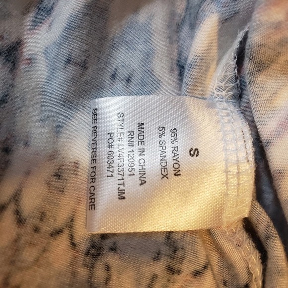 Olive & oak long Skirt with belt loops - Picture 6 of 9